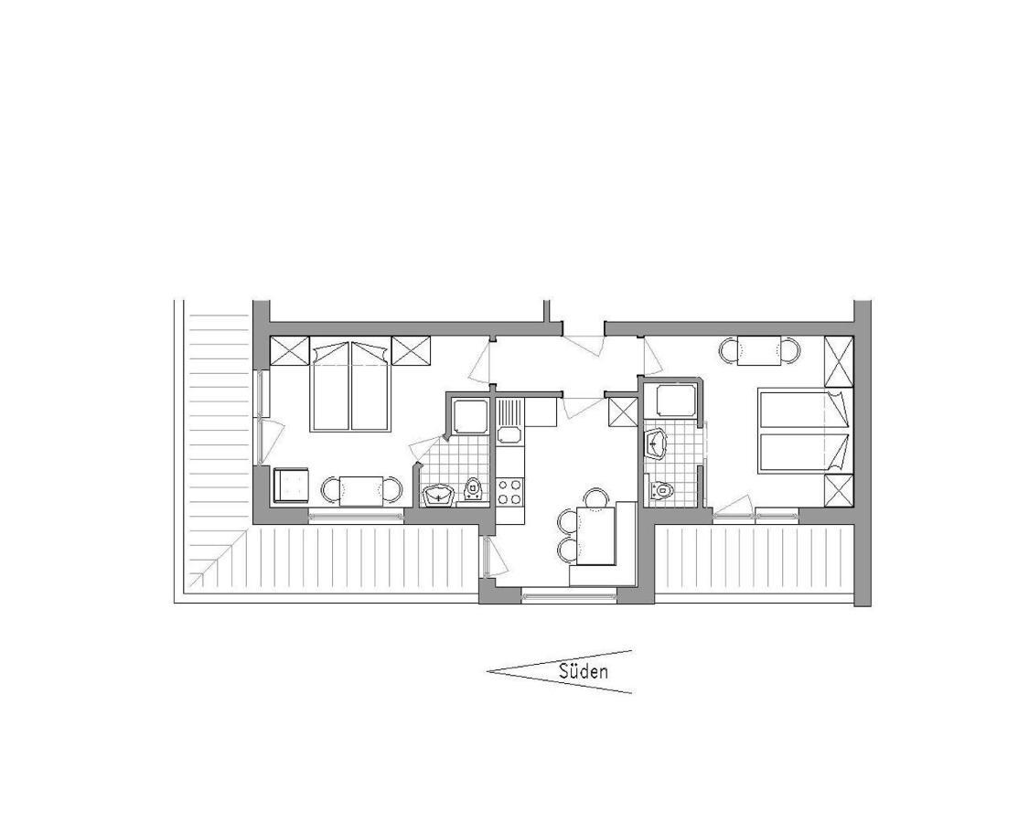 Haus Leo Apartment Solden Room photo
